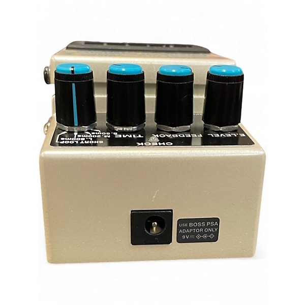 Used BOSS DD3 T Digital Delay Effect Pedal