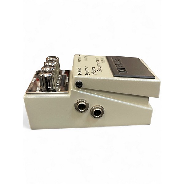 Used BOSS NS1X Noise Suppressor Effect Pedal
