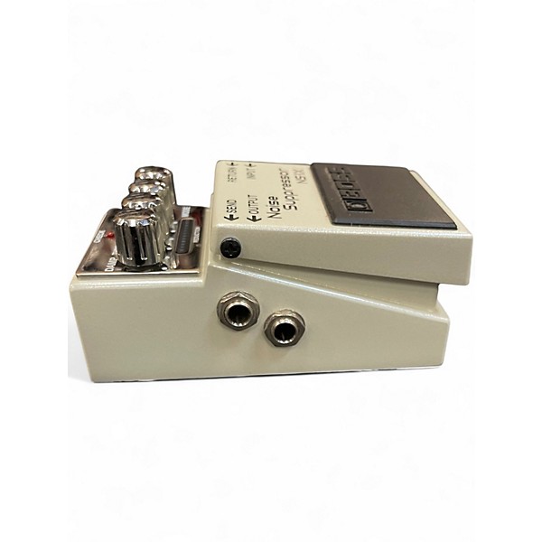 Used BOSS NS1X Noise Suppressor Effect Pedal