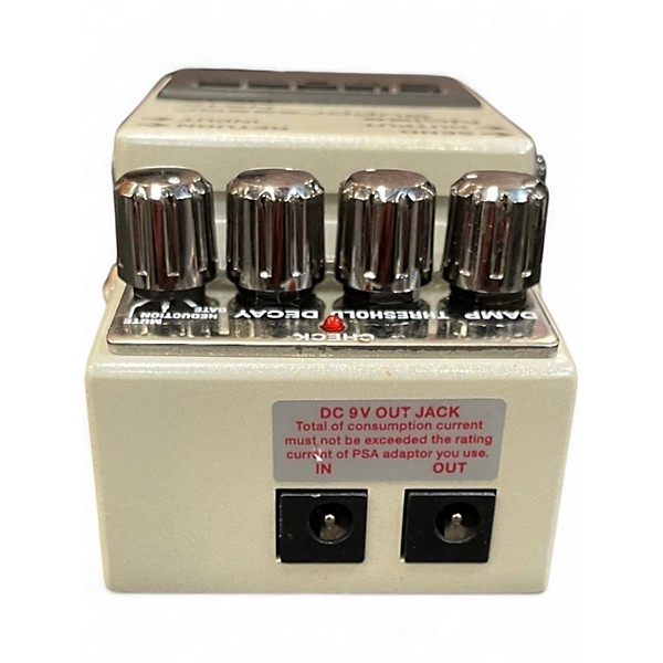 Used BOSS NS1X Noise Suppressor Effect Pedal