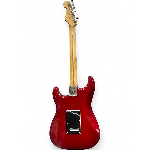 Used Fender Player II Stratocaster HSS Dakota Red Solid Body Electric Guitar