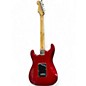 Used Fender Player II Stratocaster HSS Dakota Red Solid Body Electric Guitar