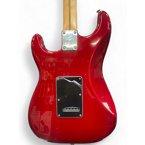 Used Fender Player II Stratocaster HSS Dakota Red Solid Body Electric Guitar