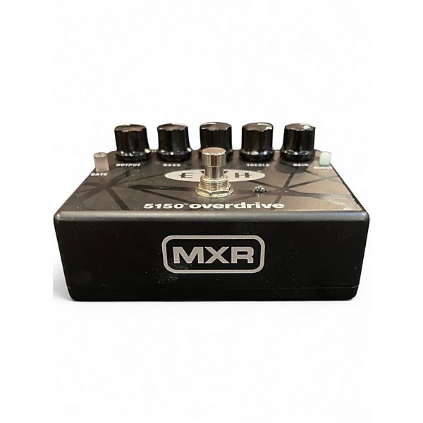 Used MXR EVH 5150 Overdrive Effect Pedal