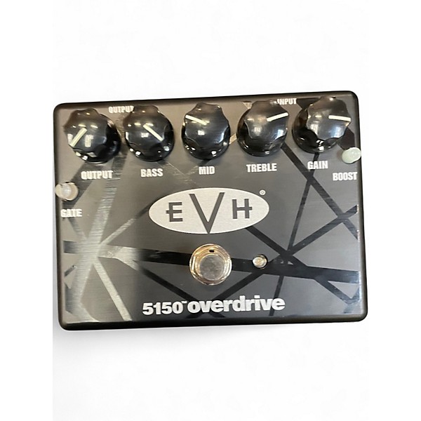 Used MXR EVH 5150 Overdrive Effect Pedal