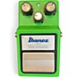 Used Ibanez TS9 Tube Screamer Distortion Effect Pedal thumbnail