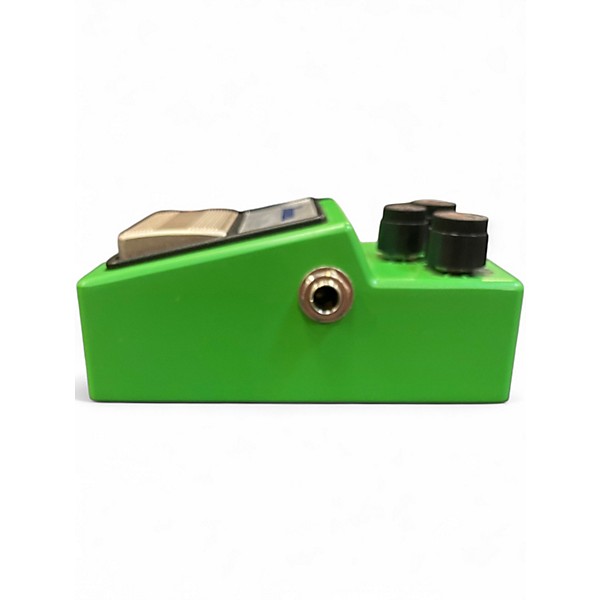 Used Ibanez TS9 Tube Screamer Distortion Effect Pedal