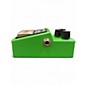 Used Ibanez TS9 Tube Screamer Distortion Effect Pedal