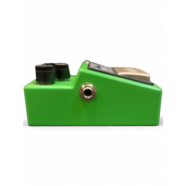 Used Ibanez TS9 Tube Screamer Distortion Effect Pedal