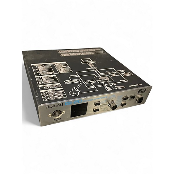 Used Roland GI-20 GK MIDI INTERFACE