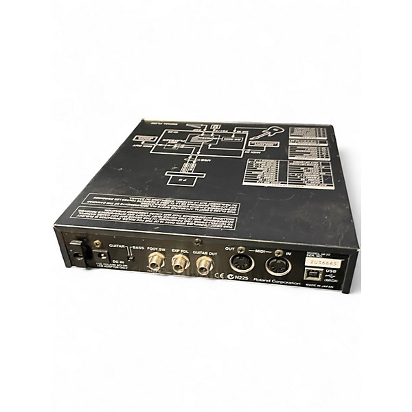 Used Roland GI-20 GK MIDI INTERFACE