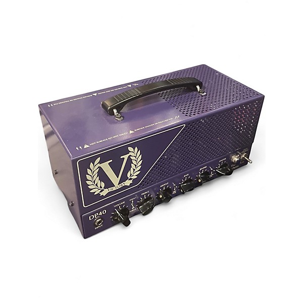 Used Victory The Duchess DP40 Tube Guitar Amp Head