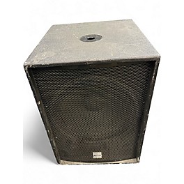 Used Alto TSSUB18 18in 1200W Powered Subwoofer