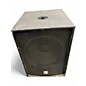 Used Alto TSSUB18 18in 1200W Powered Subwoofer thumbnail