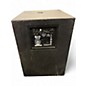 Used Alto TSSUB18 18in 1200W Powered Subwoofer