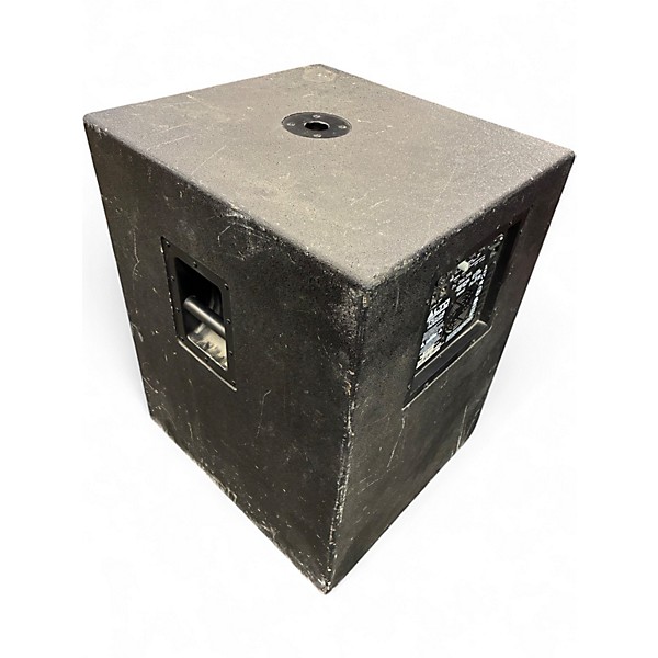 Used Alto TSSUB18 18in 1200W Powered Subwoofer