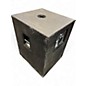 Used Alto TSSUB18 18in 1200W Powered Subwoofer
