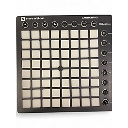 Used Novation Launchpad Mini MIDI Controller