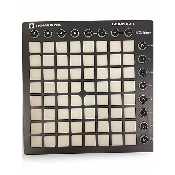 Used Novation Launchpad Mini MIDI Controller