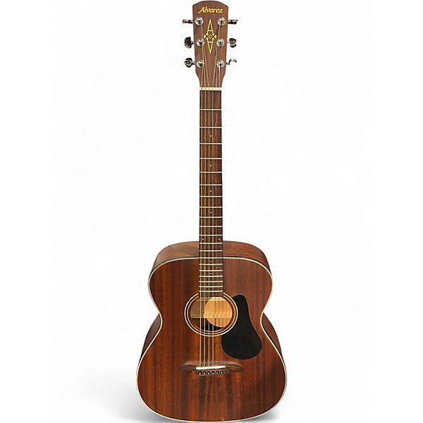 Used Alvarez RF300 Natural Acoustic Guitar