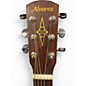 Used Alvarez RF300 Natural Acoustic Guitar