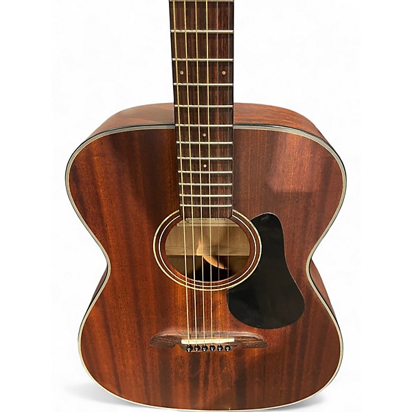 Used Alvarez RF300 Natural Acoustic Guitar