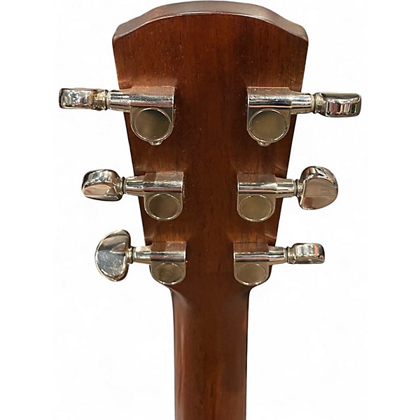 Used Alvarez RF300 Natural Acoustic Guitar