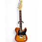 Used 2022 Fender American Performer Telecaster Honey Burst Solid Body Electric Guitar thumbnail