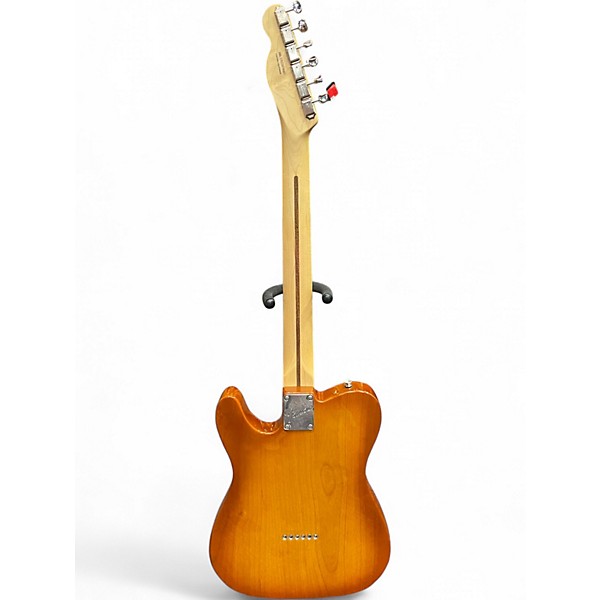 Used 2022 Fender American Performer Telecaster Honey Burst Solid Body Electric Guitar