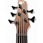 Used Ibanez SR505 5 String Walnut Electric Bass Guitar