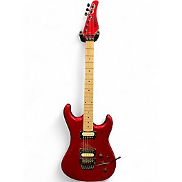 Used Kramer Pacer Classic Red Solid Body Electric Guitar