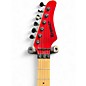 Used Kramer Pacer Classic Red Solid Body Electric Guitar