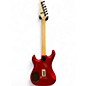 Used Kramer Pacer Classic Red Solid Body Electric Guitar