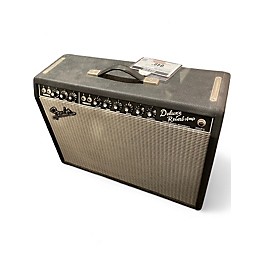 Used Fender DELUXE REVERB Tube Guitar Combo Amp