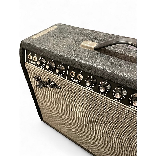 Used Fender DELUXE REVERB Tube Guitar Combo Amp