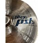 Used Paiste 18in PST5 CHINA Cymbal