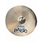 Used Paiste 16in PST5 MEDIUM CRASH Cymbal