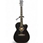 Used Martin X Series Black Acoustic Guitar thumbnail
