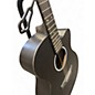 Used Martin X Series Black Acoustic Guitar