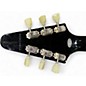 Used Epiphone FLYING V Ebony Solid Body Electric Guitar