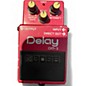 Used BOSS DM3 Analog Delay Effect Pedal thumbnail