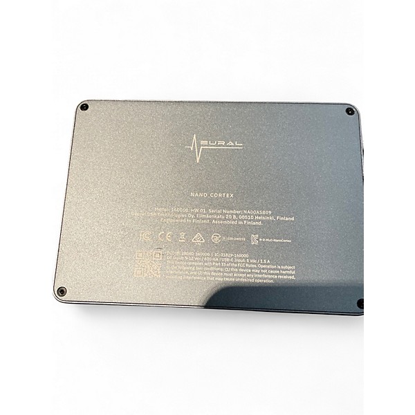 Used Neural Dsp Nano Cortex Effect Processor
