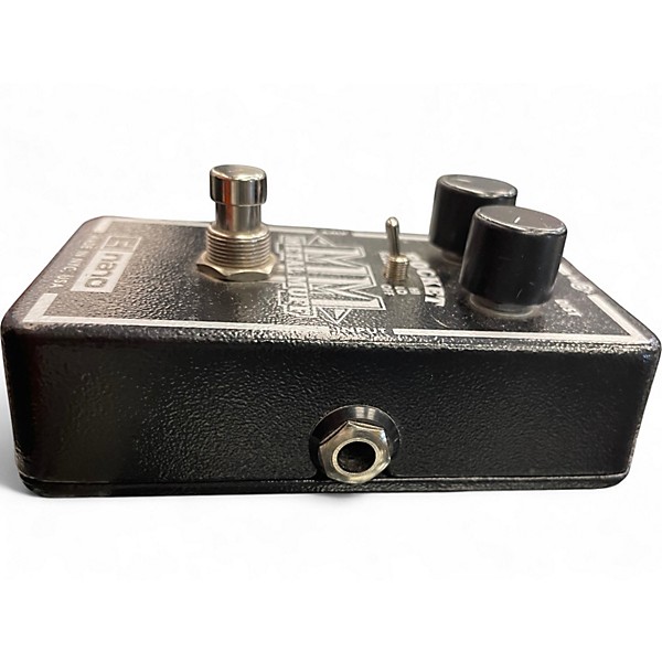 Used Electro-Harmonix Nano Pocket Metal Muff Distortion Effect Pedal