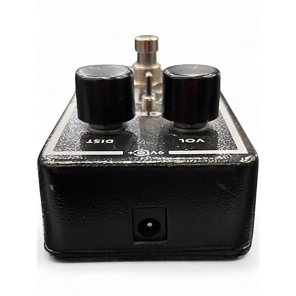 Used Electro-Harmonix Nano Pocket Metal Muff Distortion Effect Pedal
