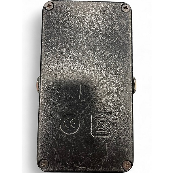 Used Electro-Harmonix Nano Pocket Metal Muff Distortion Effect Pedal