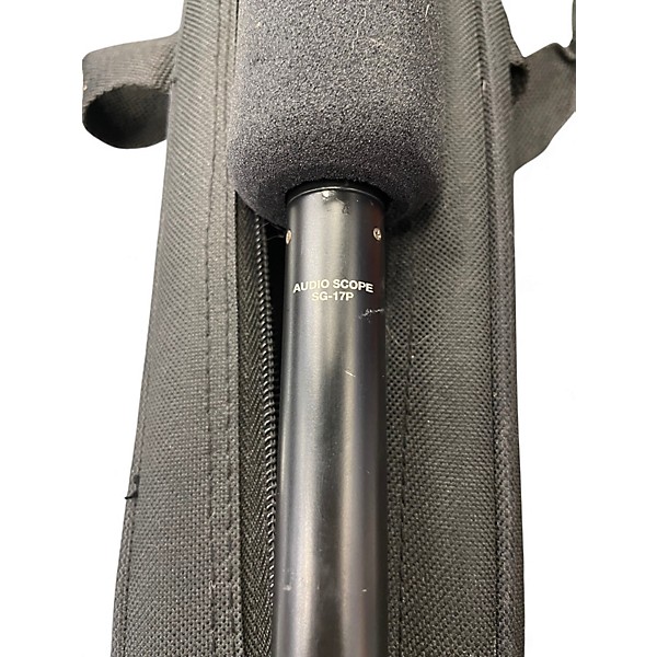 Used Marantz Professional AUDIO SCOPE SG-17P Condenser Microphone