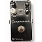 Used Keeley 4 Knob Compressor Effect Pedal thumbnail
