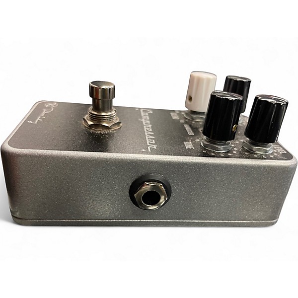 Used Keeley 4 Knob Compressor Effect Pedal