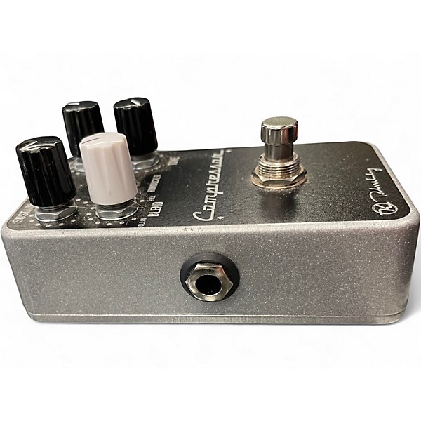 Used Keeley 4 Knob Compressor Effect Pedal