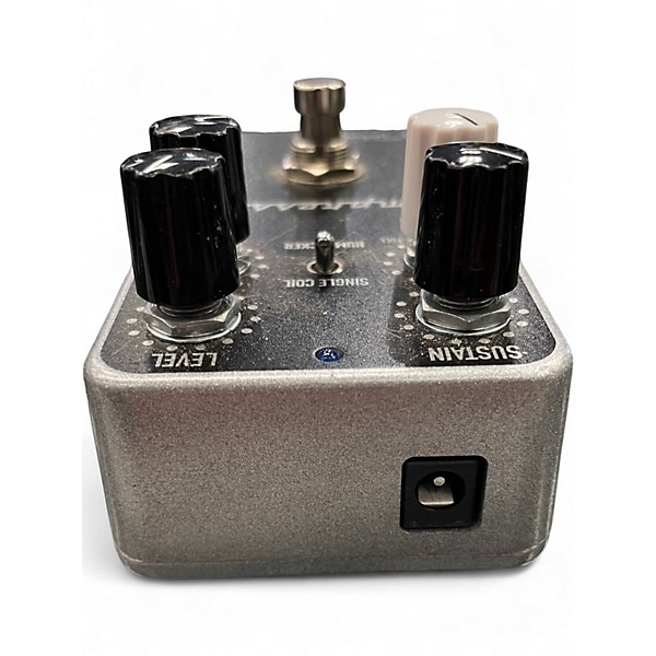 Used Keeley 4 Knob Compressor Effect Pedal